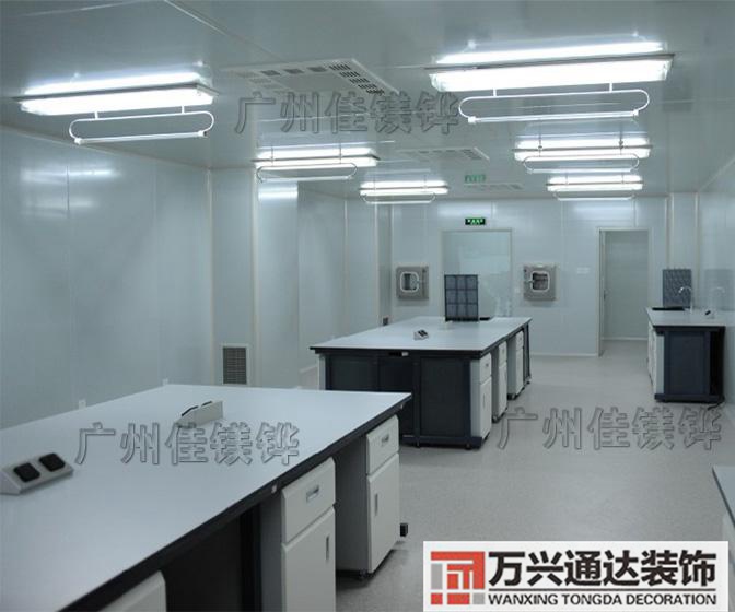 滄州學(xué)校實(shí)驗(yàn)室凈化裝修公司的簡單介紹