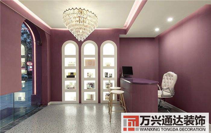 小型美甲店裝修小型美甲店裝修設(shè)計(jì)圖