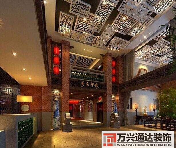 長沙連鎖店裝修長沙連鎖超市裝修