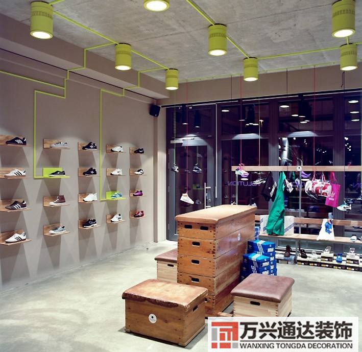 鞋店裝修設(shè)計(jì)效果圖鞋店裝修設(shè)計(jì)效果圖網(wǎng)紅