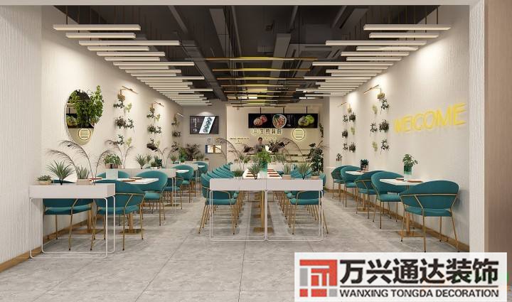 徐匯特色商業空間裝修案例奉賢專業的商業空間設計案例