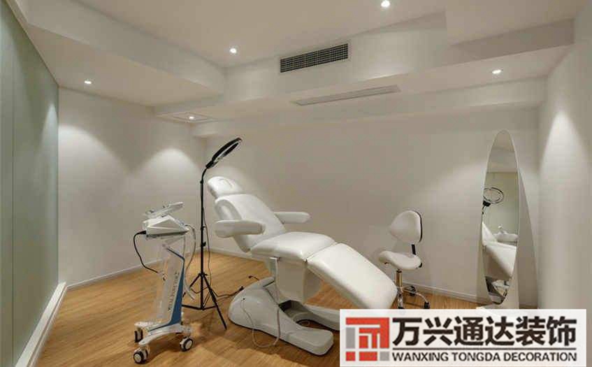 贊皇醫(yī)療美容空間裝修設(shè)計(jì)的簡單介紹