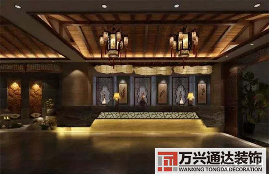 足浴店內裝修足浴店怎么裝修