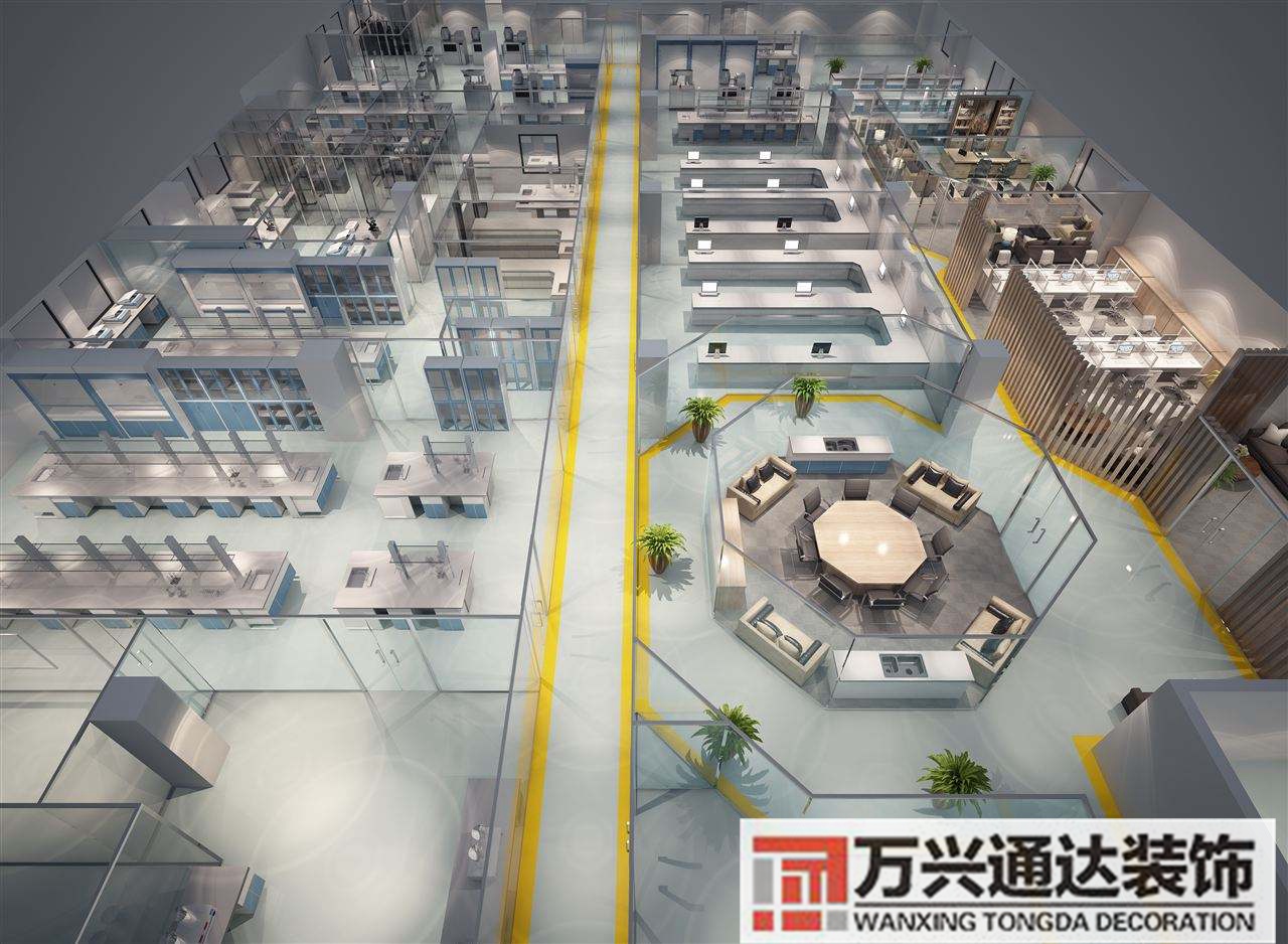 包含泰安學校實驗室凈化裝修設(shè)計的詞條