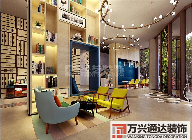 無(wú)錫創(chuàng)意商業(yè)空間裝修案例無(wú)錫空間主題裝飾工程有限公司