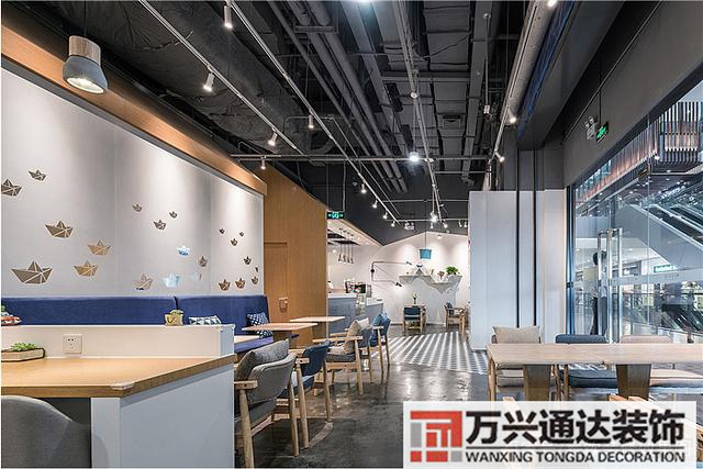 關于店內裝修有特色的連鎖店鋪的信息