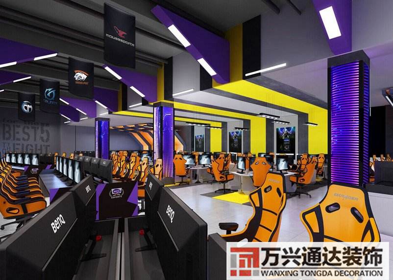 杭州網(wǎng)咖裝修公司杭州云家裝網(wǎng)絡(luò)科技有限公司