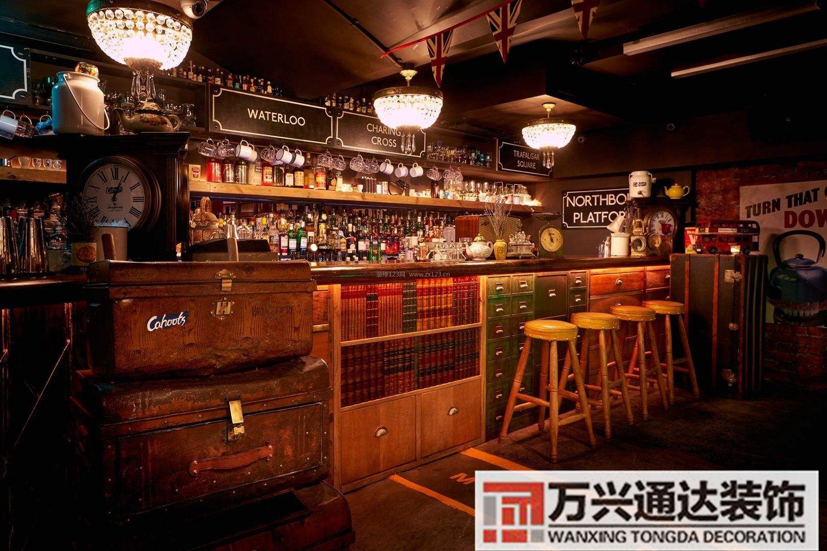 特色小酒吧裝修休閑酒吧裝修風(fēng)格