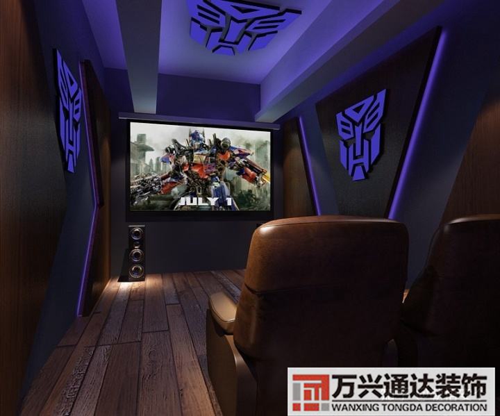 電影院裝修做法電影院裝修施工方案
