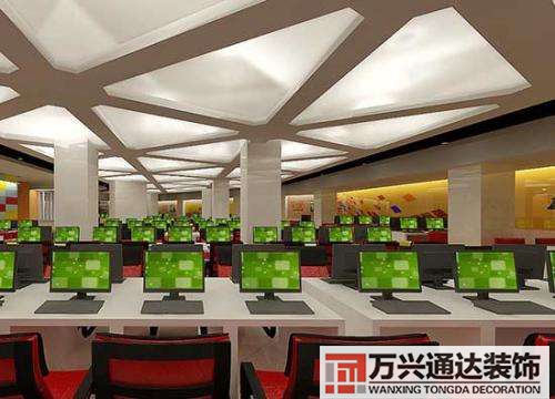 網(wǎng)咖裝修報價網(wǎng)咖裝修大概多少錢