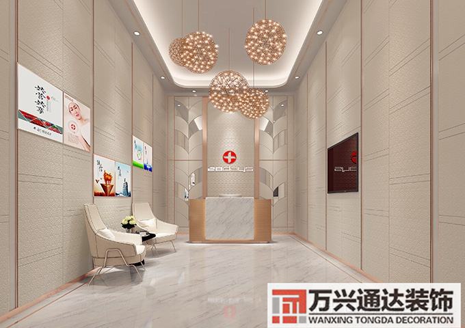 醫(yī)療美容裝修設計醫(yī)療美容裝修設計圖片