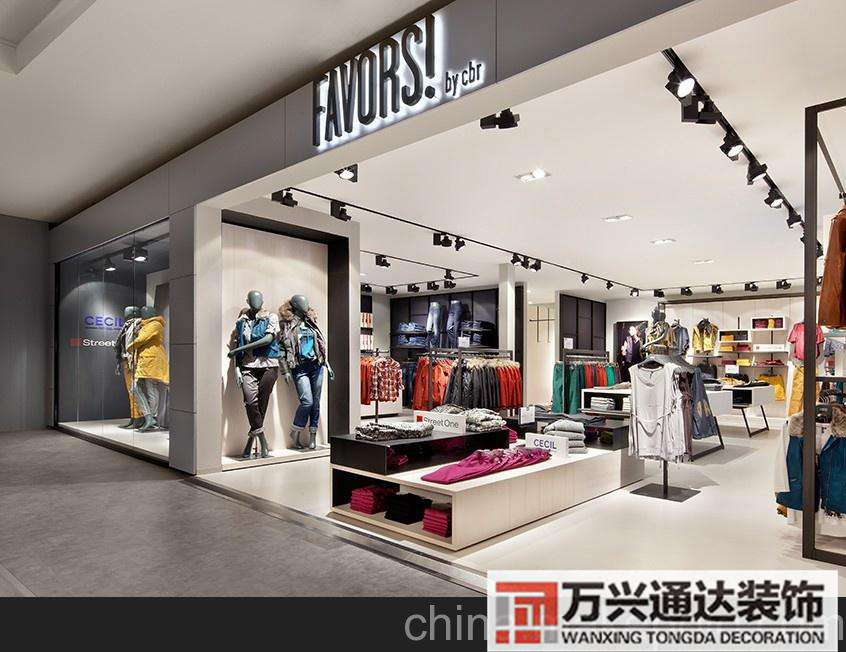 關于蘇州高新數碼店裝修設計的信息