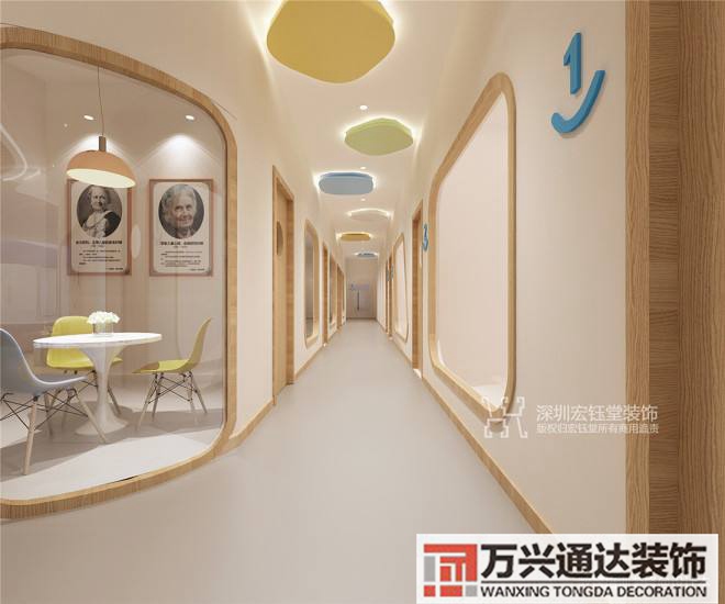 培訓機構裝修音樂培訓機構裝修