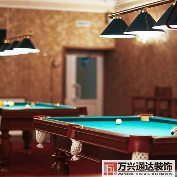 臺(tái)球室裝修風(fēng)格臺(tái)球室裝修風(fēng)格效果圖