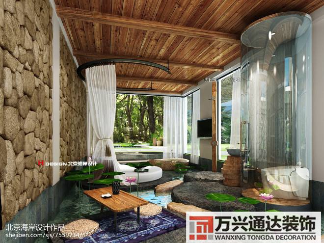 民宿裝修費(fèi)用裝修一家民宿大約多少錢