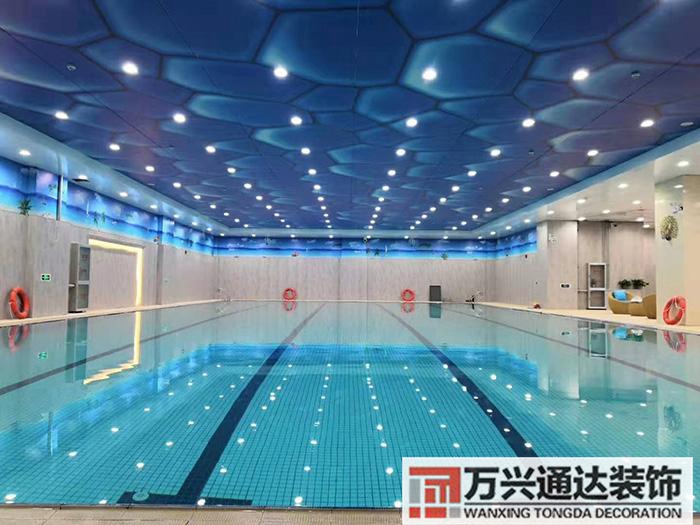 游泳館裝修注意事項游泳館游泳要注意什么