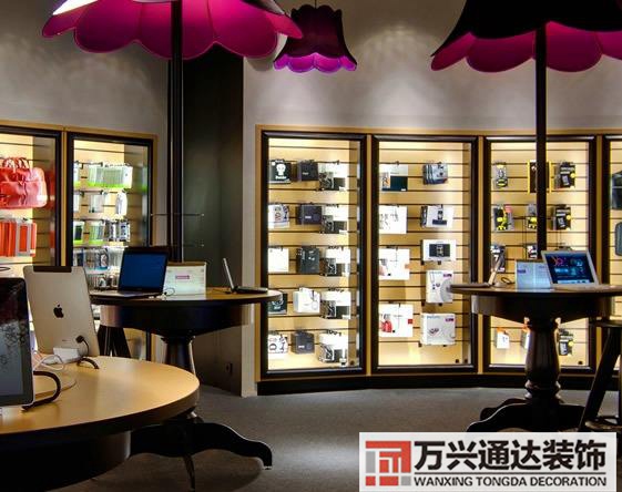 數碼店裝修圖數碼店鋪裝修圖片