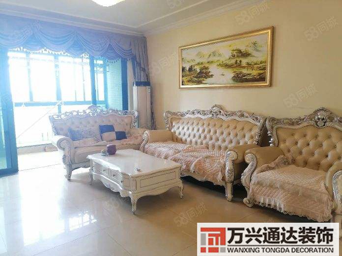 恒大裝修恒大精裝房軟裝案例