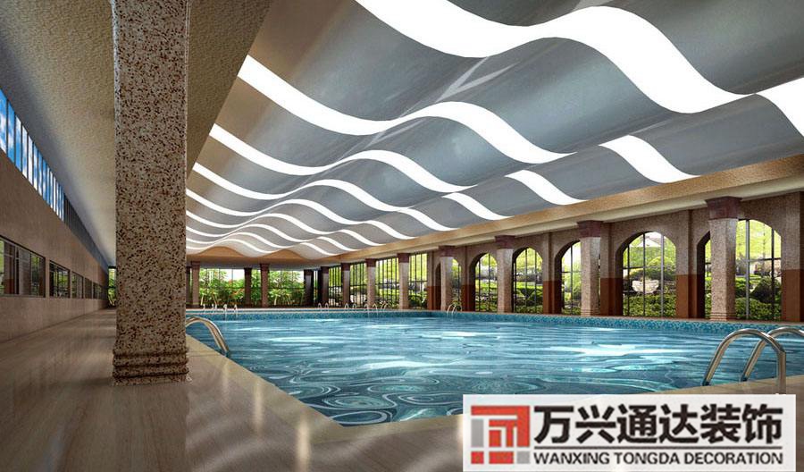 游泳館裝修游泳館裝修報價表
