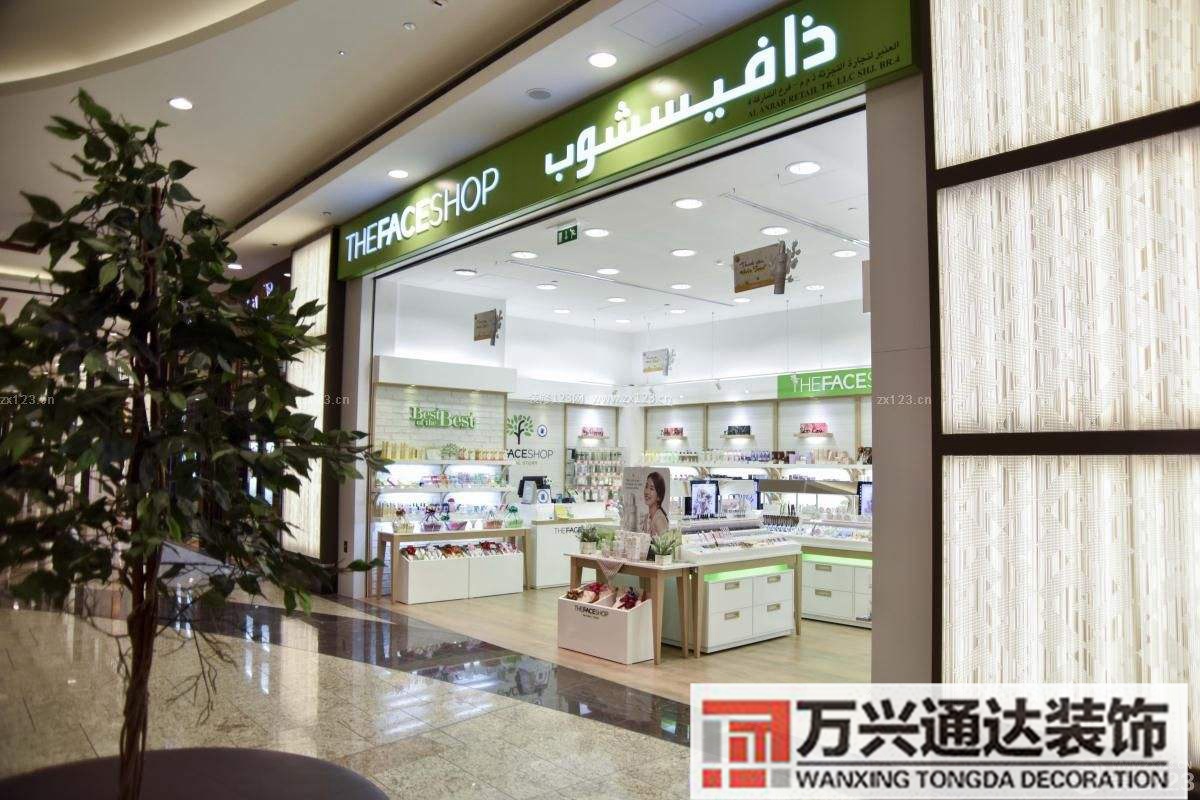商場化妝品店裝修商場化妝品店裝修設(shè)計(jì)