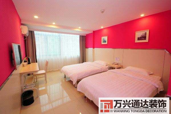 上海連鎖酒店裝修上海五星級(jí)酒店房間裝修風(fēng)格