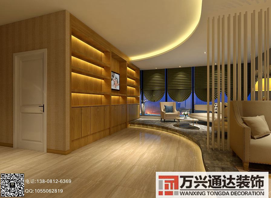 月子中心裝修效果圖月子中心過(guò)道裝修效果圖圖片