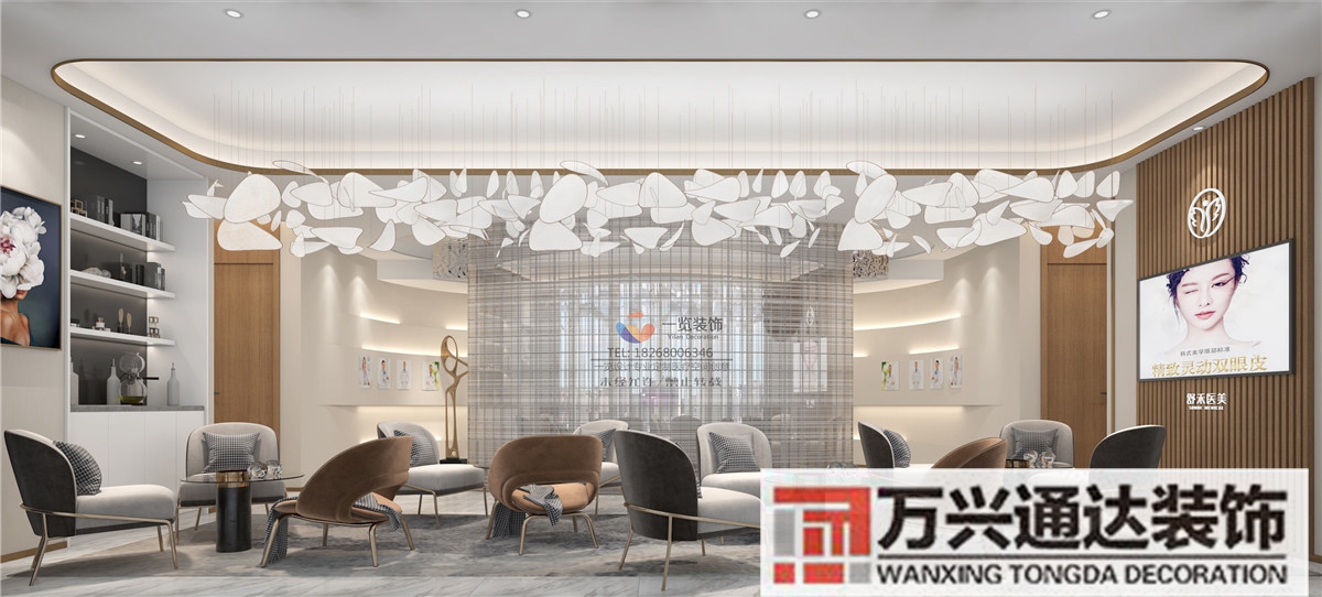 關(guān)于寧波醫(yī)療美容裝修設(shè)計中心的信息