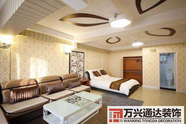 長春賓館裝修長春市賓館酒店