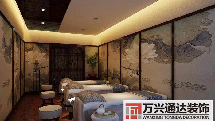 小型養(yǎng)生店裝修效果圖養(yǎng)生店裝修風(fēng)格圖片大全