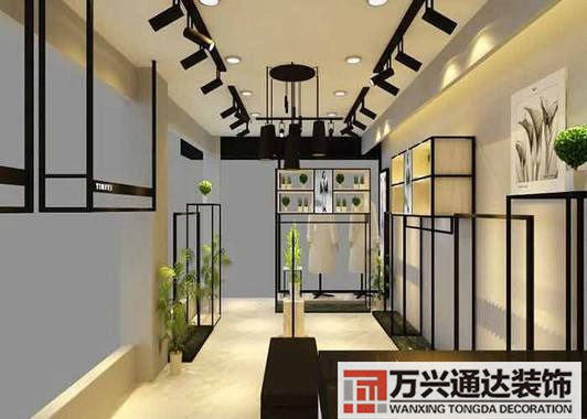 服裝專賣店設計裝修服裝店設計公司 裝修