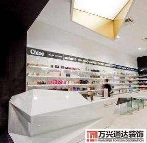 40平米化妝品店裝修圖20平米化妝品店裝修效果圖