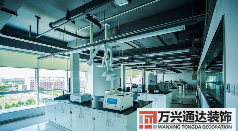 天津?qū)W校實驗室建設(shè)裝修天津市建筑工程學校校園環(huán)境