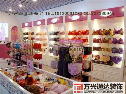最新內(nèi)衣店裝修風格最新內(nèi)衣店裝修效果圖