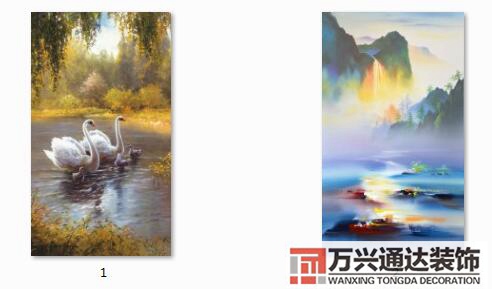 天鵝畫風(fēng)水天鵝風(fēng)水寓意