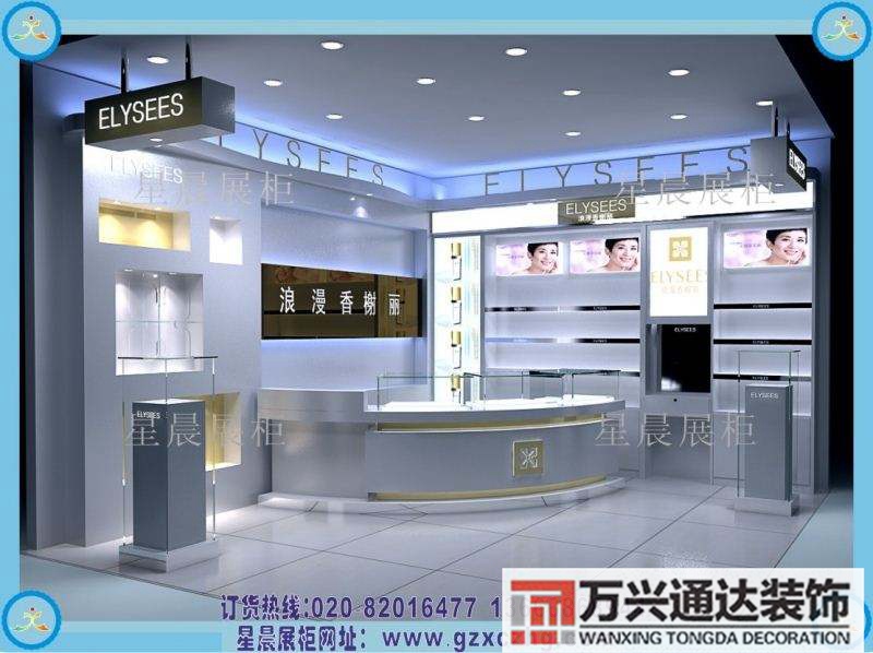 化妝品店怎么裝修化妝品店怎么裝修好看