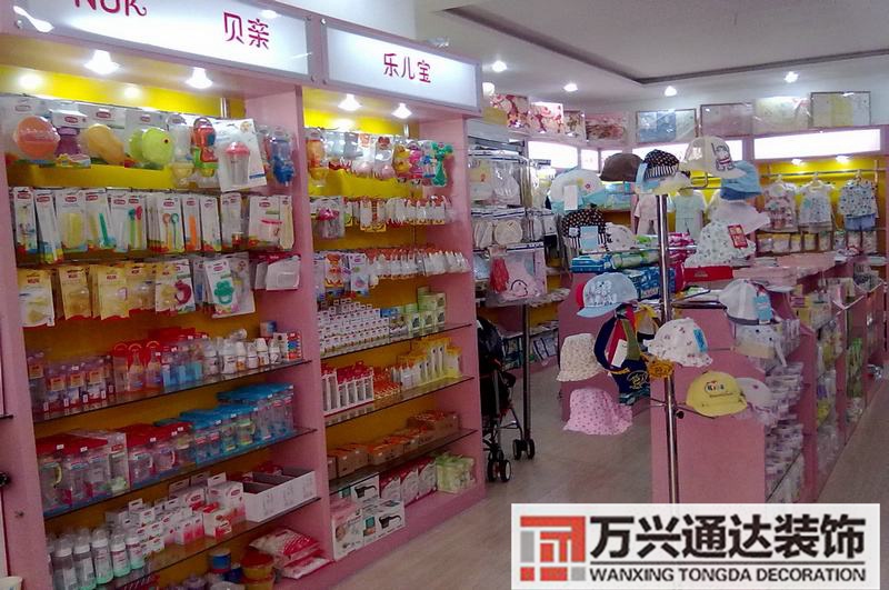 成都孕嬰店裝修可以嗎成都開(kāi)母嬰店大概多少錢