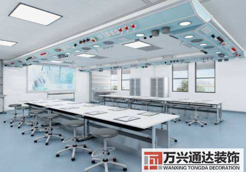 學(xué)校科學(xué)實(shí)驗(yàn)室裝修設(shè)計(jì)方案的簡(jiǎn)單介紹