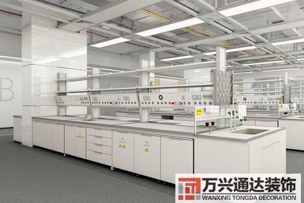 關于石嘴山學校潔凈實驗室裝修的信息