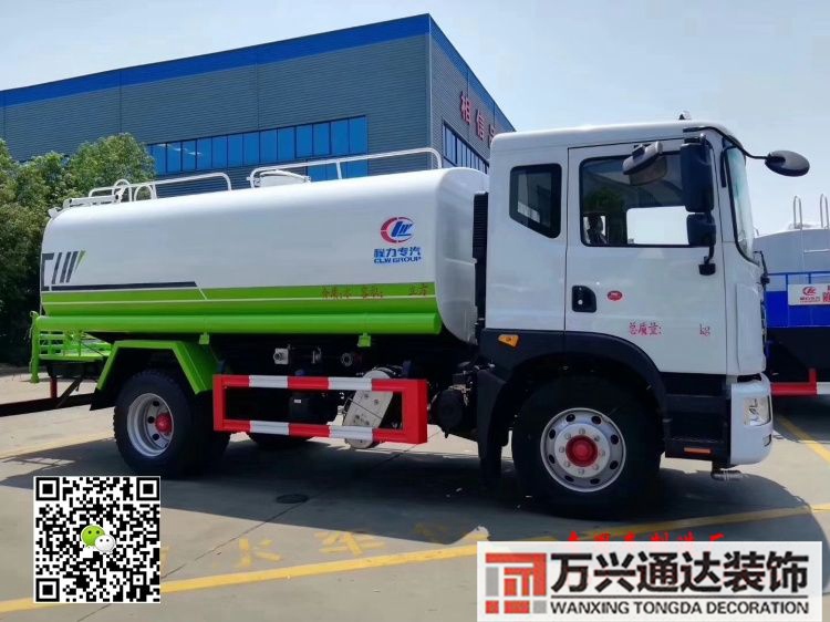 東風水罐車東風水罐車10噸