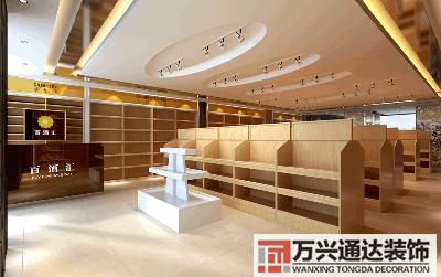 連鎖店鋪裝修標準品牌店裝修是有標準的嗎