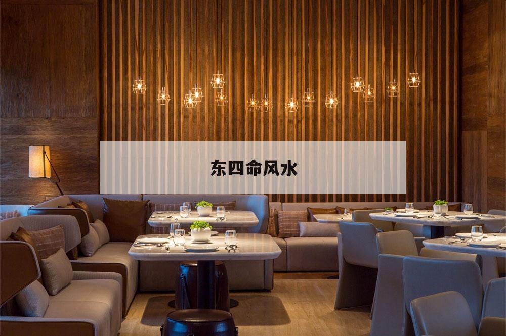 東四命風水,風水東四命,西四命